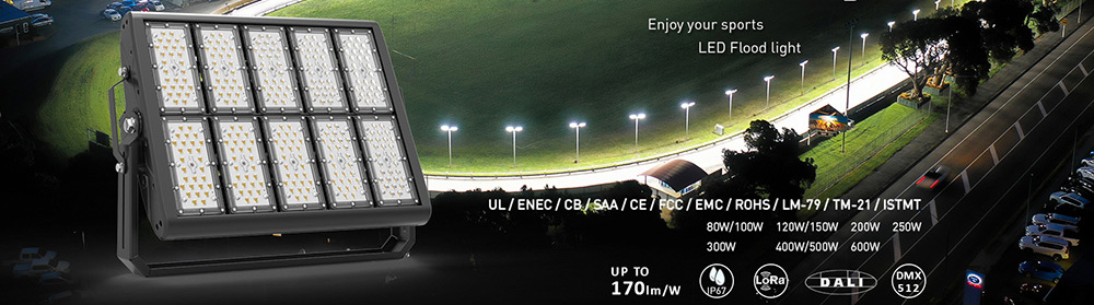 LED Floodlight